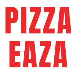 Pizza Eaza logo.